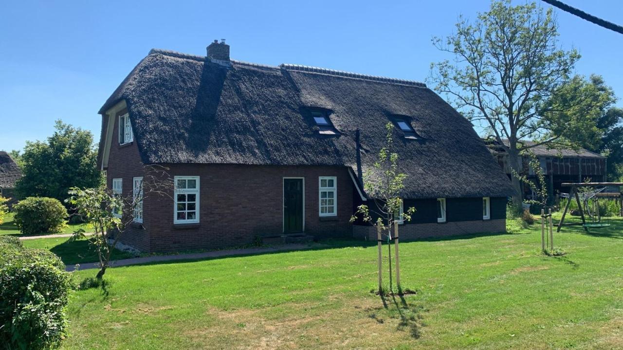 Apartament Bed En Boomgaard Giethoorn Zewnętrze zdjęcie