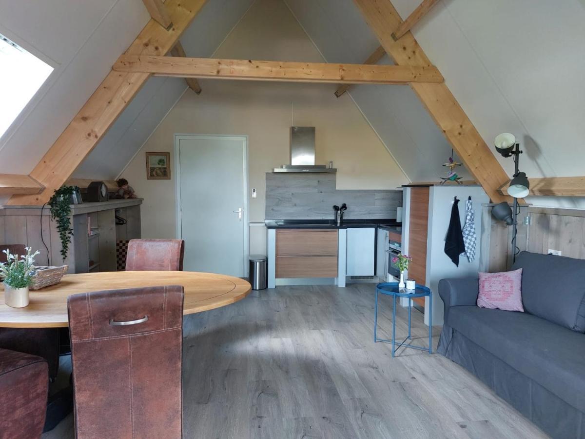 Apartament Bed En Boomgaard Giethoorn Zewnętrze zdjęcie