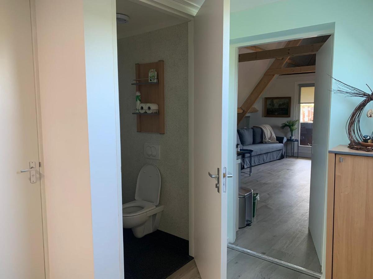 Apartament Bed En Boomgaard Giethoorn Zewnętrze zdjęcie