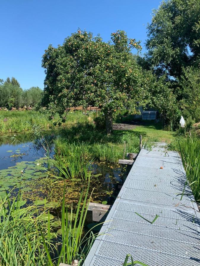 Apartament Bed En Boomgaard Giethoorn Zewnętrze zdjęcie