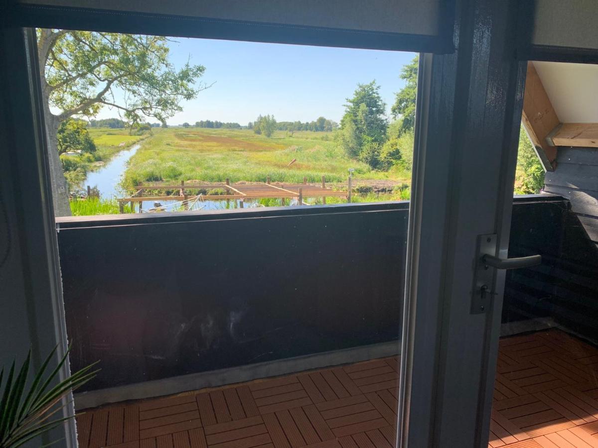 Apartament Bed En Boomgaard Giethoorn Zewnętrze zdjęcie