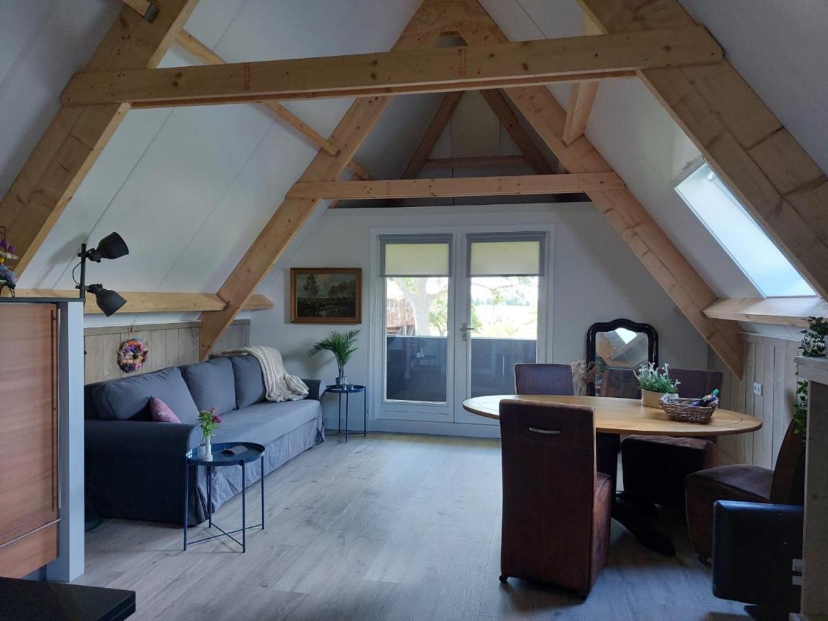 Apartament Bed En Boomgaard Giethoorn Zewnętrze zdjęcie