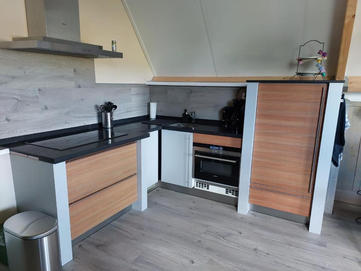 Apartament Bed En Boomgaard Giethoorn Zewnętrze zdjęcie