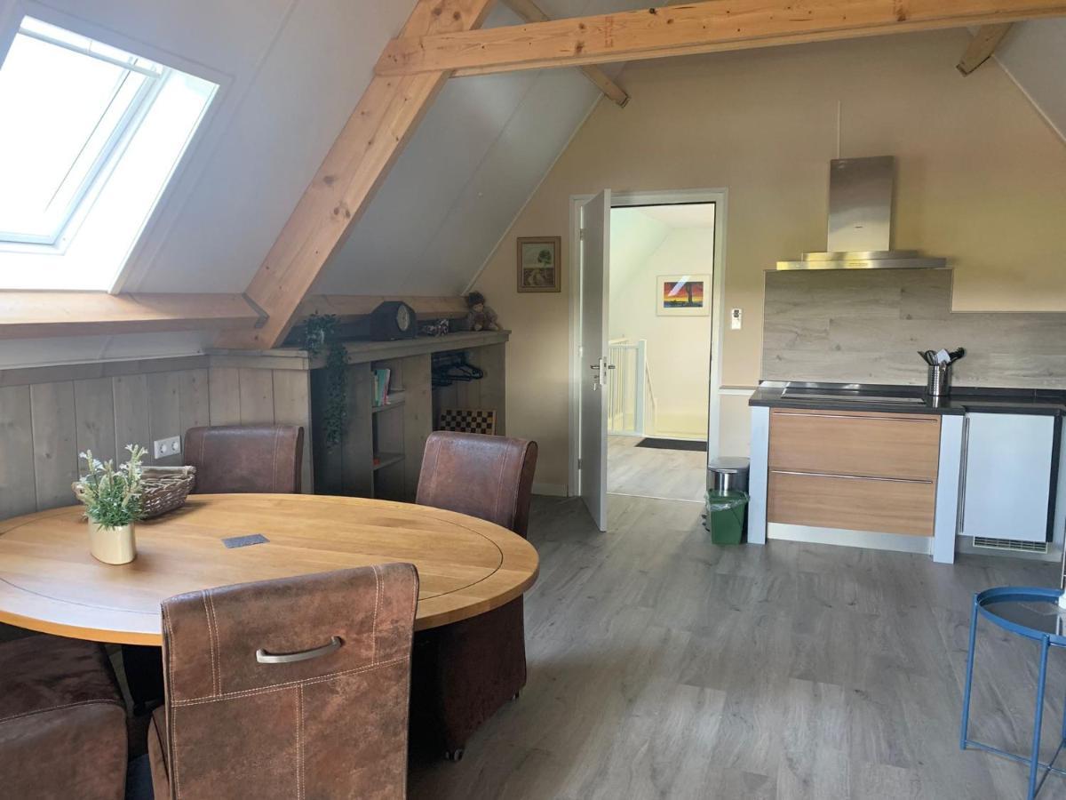 Apartament Bed En Boomgaard Giethoorn Zewnętrze zdjęcie